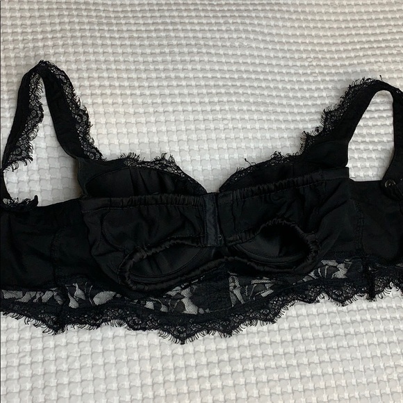 Guess inc! Black crop bustier - Picture 11 of 14
